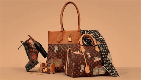 Louis Vuitton french high fashion